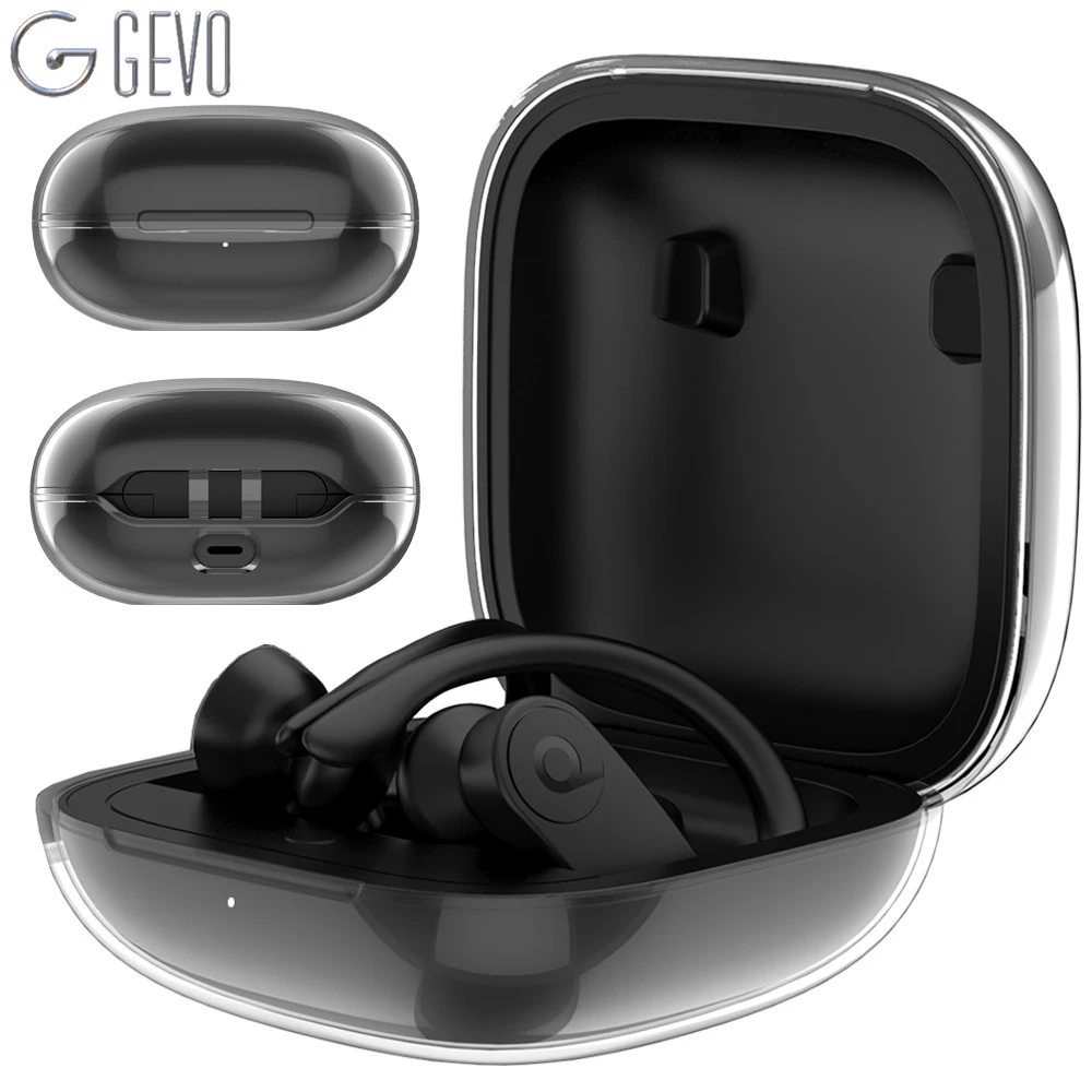 how big is the powerbeats pro case