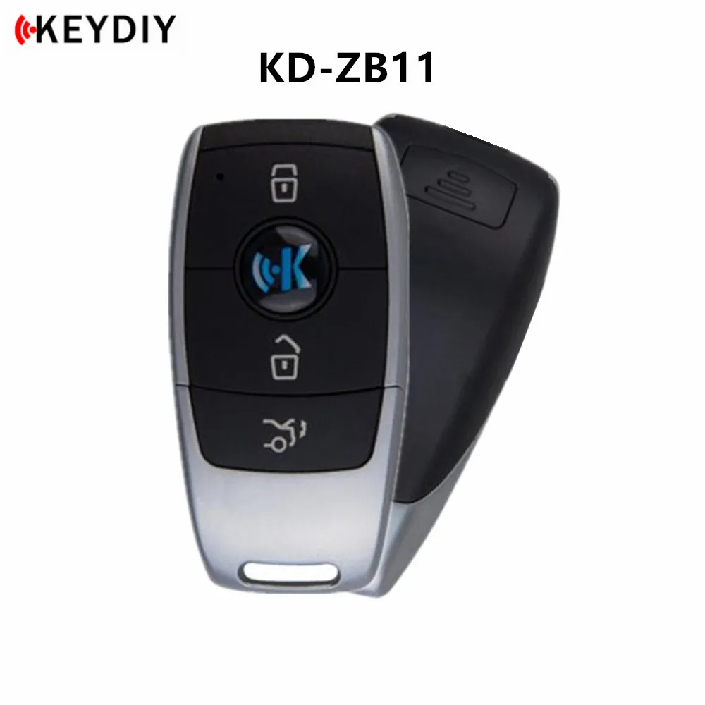 Новейший KEYDIY KD ZB11 Smart Key ZB серии пультов несколько моделей для Benz Style KD-X2 Programmer |