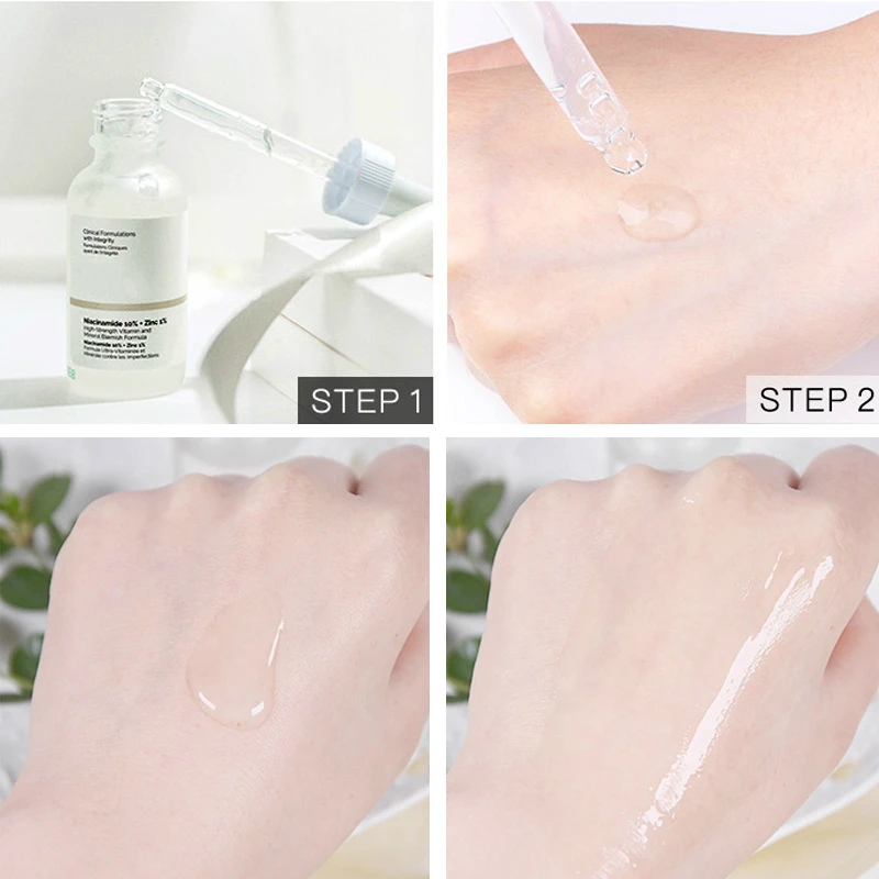 the ordinary blemish control