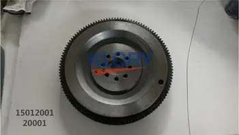 

FLY WHEEL ASSY 1005200-ED01 FOR GREAT WALL wingle 4D20 2.0T ENGINE