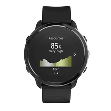 Ремешок для часов, Регулируемый силиконовый ремешок с пряжкой, Сменные аксессуары для наручных часов с инструментом для фитнеса Suunto 3