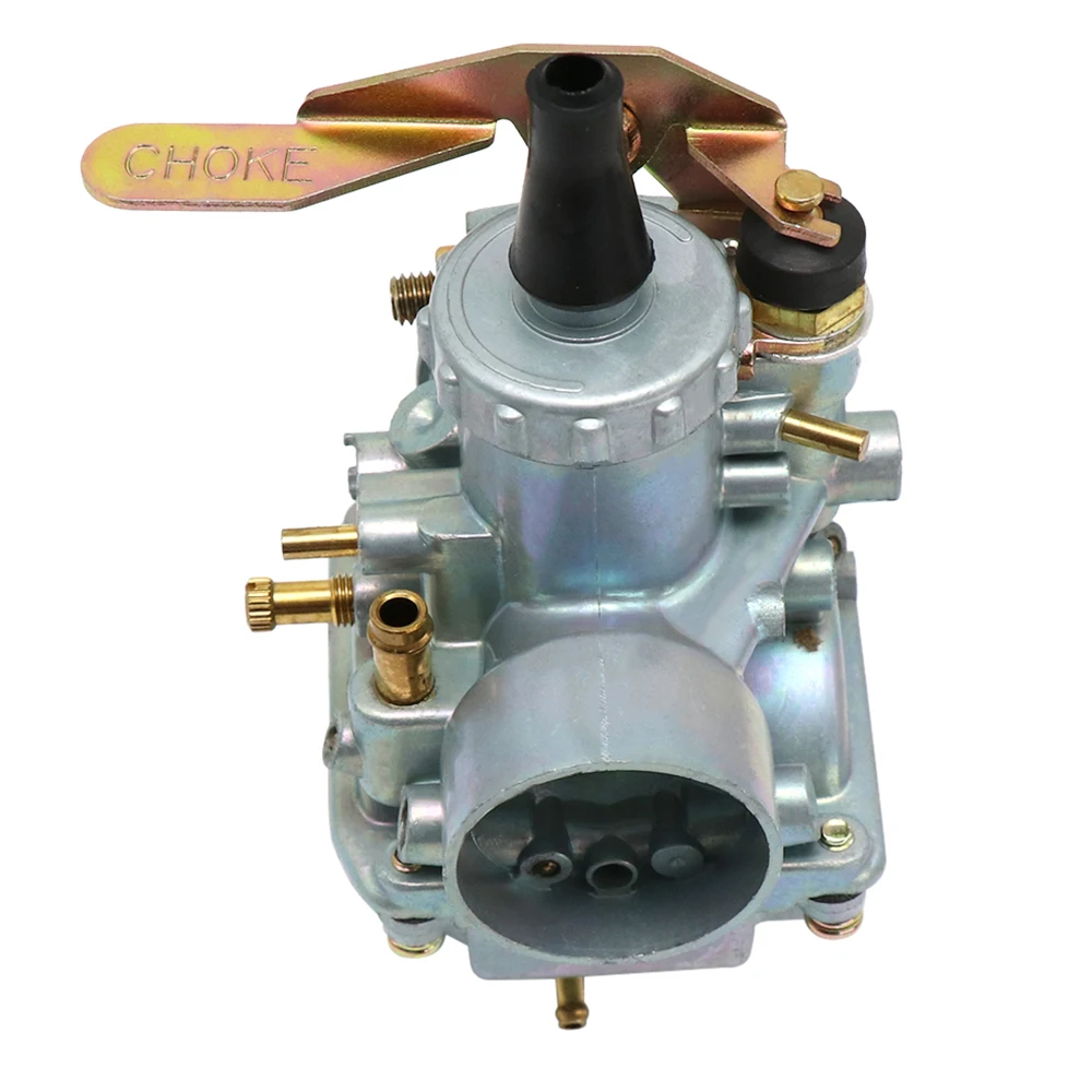 ZSDTRP VM20 VM 20 20MM Mikuni Carburetor Motorcycle Replacement Round Slide Carb For ATV UTV Dirt Bike Pit Bike 50cc 100cc 125cc ZSDTRP VM20 VM 20 20MM Mikuni Carburetor Motorcycle Replacement Round Slide Carb For ATV UTV Dirt Bike Pit Bike 50cc 100cc 125cc