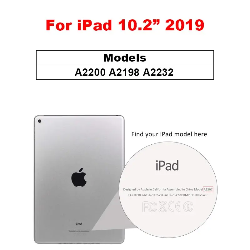 iPad 7th 10.2 2019 6D защита экрана с закругленными краями для iPad Pro 11 10,5 закаленное стекло на iPad 10,2 9,7 Air 1 2 3 mini 4 5 - Цвет: iPad 7th 10.2 2019