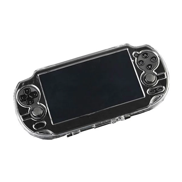 OSTENT защитный прозрачный хрусталь, Твердый защитный чехол для sony PS Vita psv