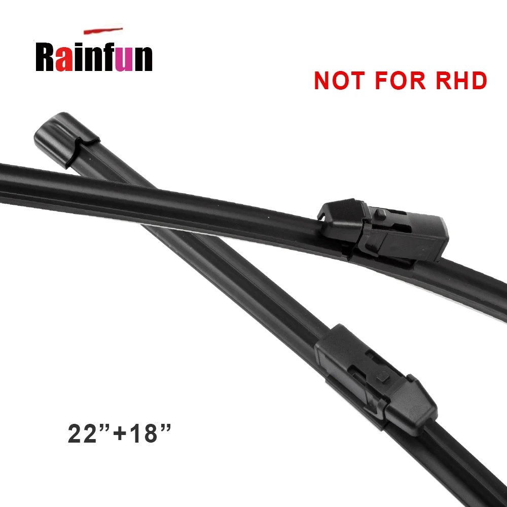 22"+18" Front Wiper Blade for Chevrolet Trailblazer 2013 2017 and