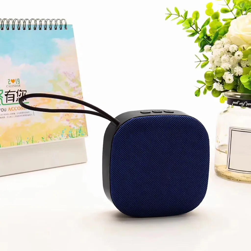 Беспроводной Bluetooth динамик стерео Громкая связь водонепроницаемый автомобиль