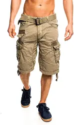 Short Cargo pour hommes, mode nordique, pour hommes 