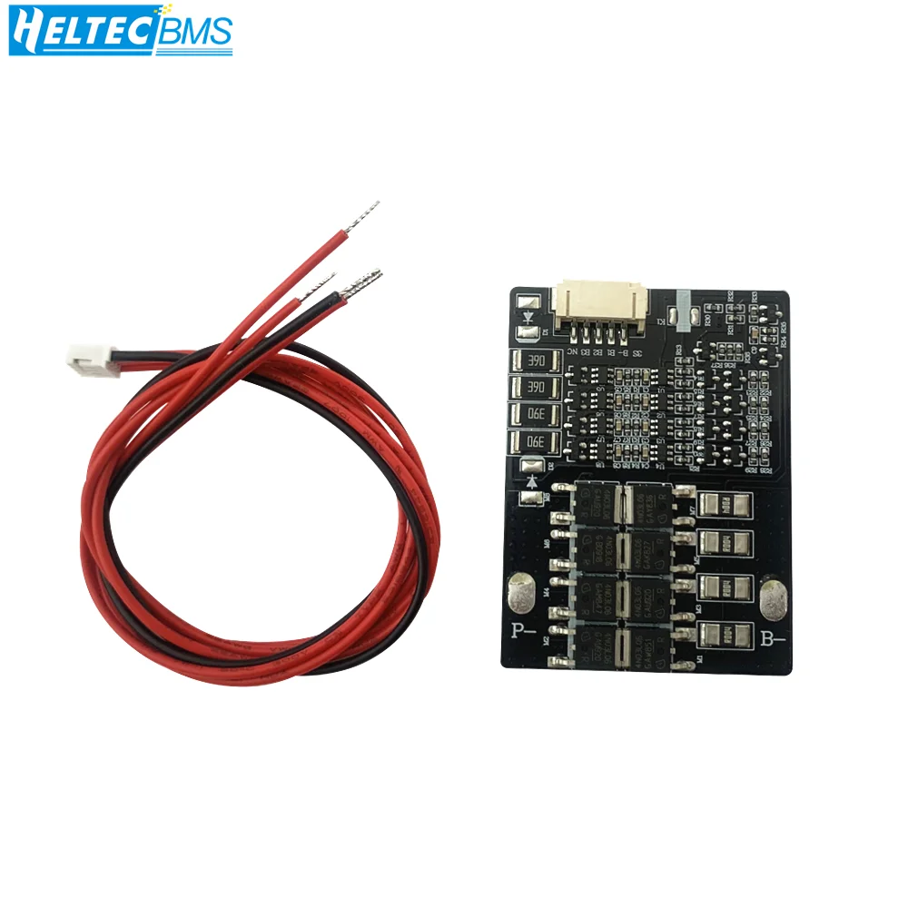 

3S 4S BMS 40A Continuous current 35A Battery protection Board for fishing turbines/trawlers/low-power energy storage around 350W