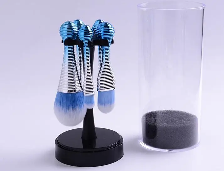 

New 5 Sets Ins Lollipop Makeup Brushes fashion Beauty Tool brush set