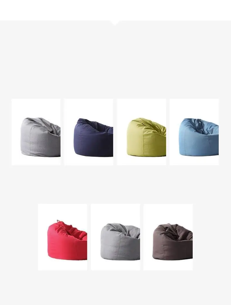 Poef Pouf Stoel Fauteuil Sedia Computer Ouro Gold Sillones Puff детская кровать Cedir Kanepe Beanbag стул Cadeira Bean Bag Диван