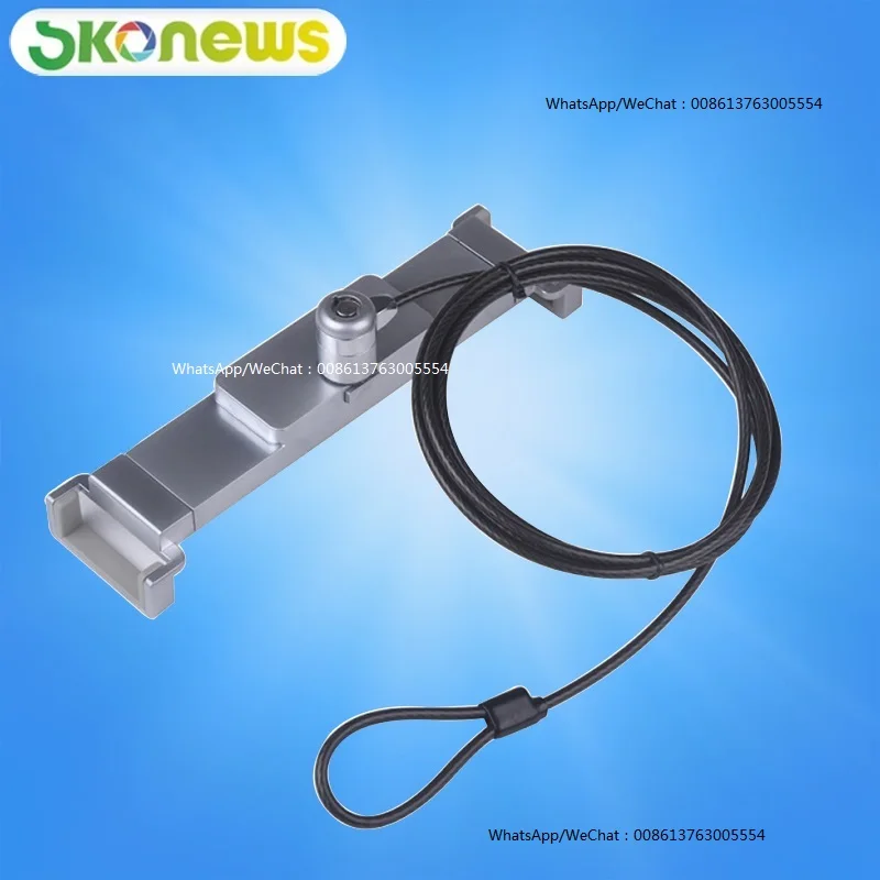tablet_security_cable_holder_with_lock_and_keys