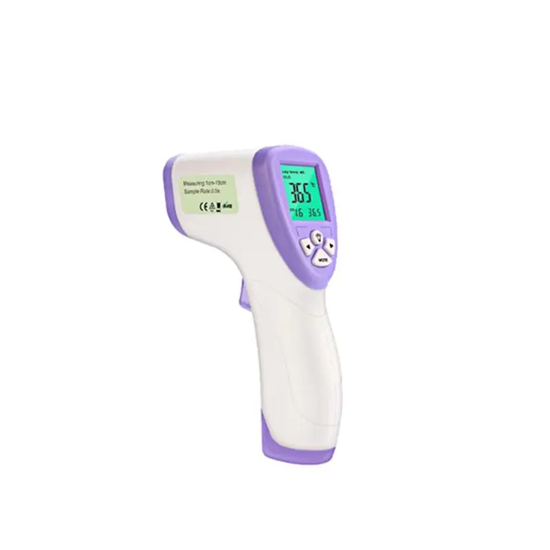

Non-Contact Infrared Electronic Thermometer Digital Thermometer Fast infrared IR