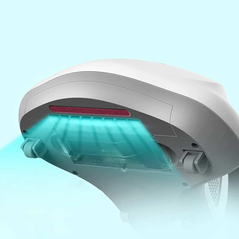 Ручной пылесос Deerma CM300S защита от пыли и клещей убивает телефон 12000 па машина для