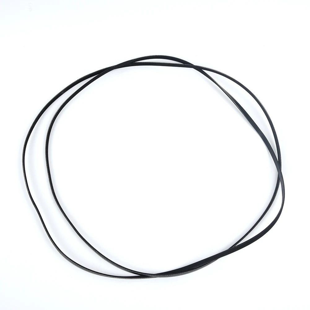 

341241 Dryer Belt 2327mm Fit For Sears/Kenmore Rubber Belts 4 Teeth 14210003 Durable 100%Brand New