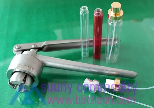 

sc0206 hand Perfume Mist Sprayer crimping plier