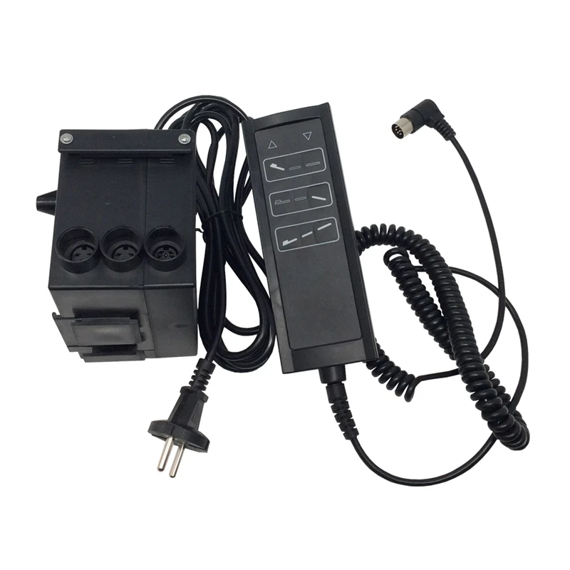 

Input AC 220V For Two Linear Actuator Controller With DC 24V Power Supply Electric Adapter For Linear Actuator Gear Motor