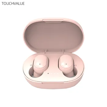 

Wireless Earbuds with Microphone Charging Case Pink White Black Green Bluetooth Earphone For ios Android Mobile Phone