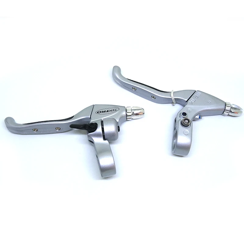 

CL530 4 Finger Lever 206g/Pair Aluminum Lever With Rubber Grip AC Version For Roller Road Bike Cruiser Recreation