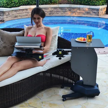 

Invention Patent Kesrer 03 Multifunctional Laptop Desk Sofa Bedside Lazy Lift Mobile Computer Table Kesrer-03