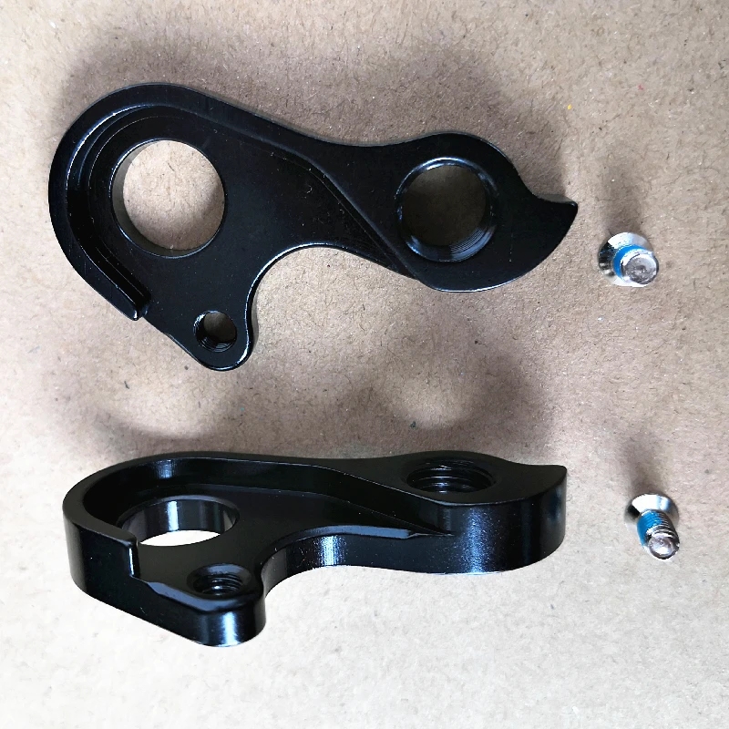 5 шт. CNC Велосипедное снаряжение задний переключатель вешалка для Haibike SDURO Fulldropout