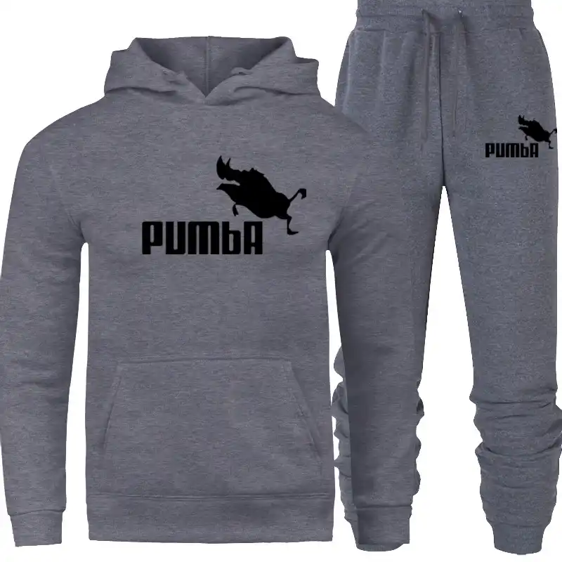 puma trainingsanzug baumwolle