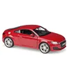 Audi TT Red