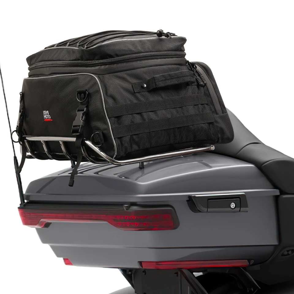 ROAD KING ボディバッグ ブラック　ラディアル Amazon | TCT-MOTORPARTS グロスブラック 5インチ ストレッチ