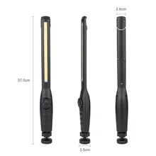 Handheld Light Lighting Work Outdoor Camping Bar Super Adjustment Angle Top 5V Rechargeable