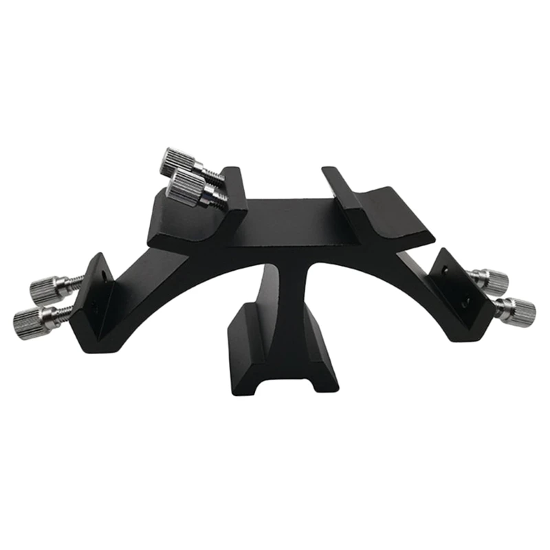 Dovetail Mounting Bracket Base Finder Scope Base for Binoculars Telescope FinderMonocular