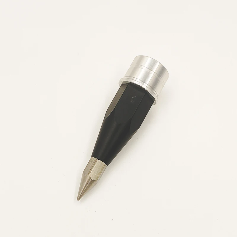 Carbon Fiber Pole Sharped Point Surveying Prism Rod Instruments Tools Parts 29mm gnss surveying rod