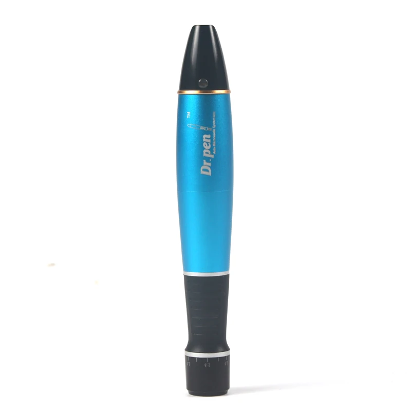 Electric Derma Pen A1 Professional Wireless Electric Skin Care Kit Tools Microblading Needles Derma Tattoo Gun Pen Mesotherapy