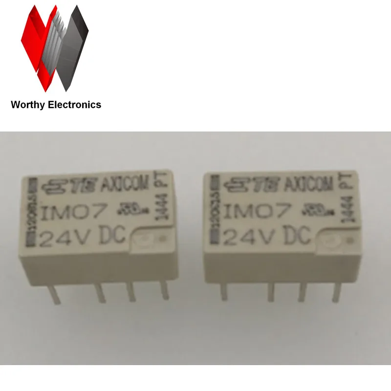 10 шт./лот реле IM07 24VDC