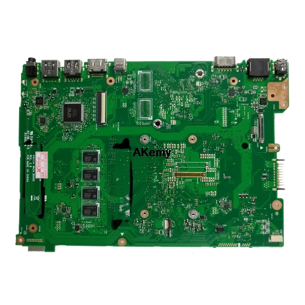 X441UV X441UA motherboard for ASUS X441U X441UV X441UAK F441U A441U laptop motherboard notebook original motherboard i3-6100