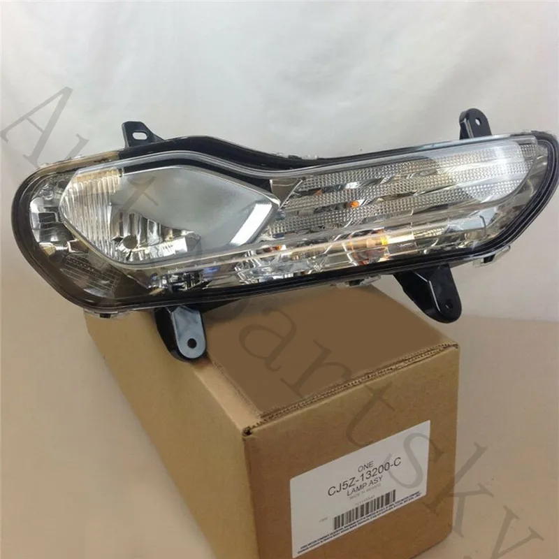 Хорошее качество для Ford Escape 2013- RH Парковая лампа с противотуманными фарами правого пассажира CJ5Z13200C FO2521189 037,165