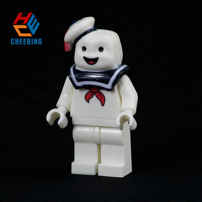 KF992 20Pcs No Box 20 шт. оптом строительные блоки катаро минами Супер Марио Bros Луиджи герои мультфильмов кирпичи куклы игрушки для детей KF961 KF962 - Цвет: KF992 20Pcs No Box