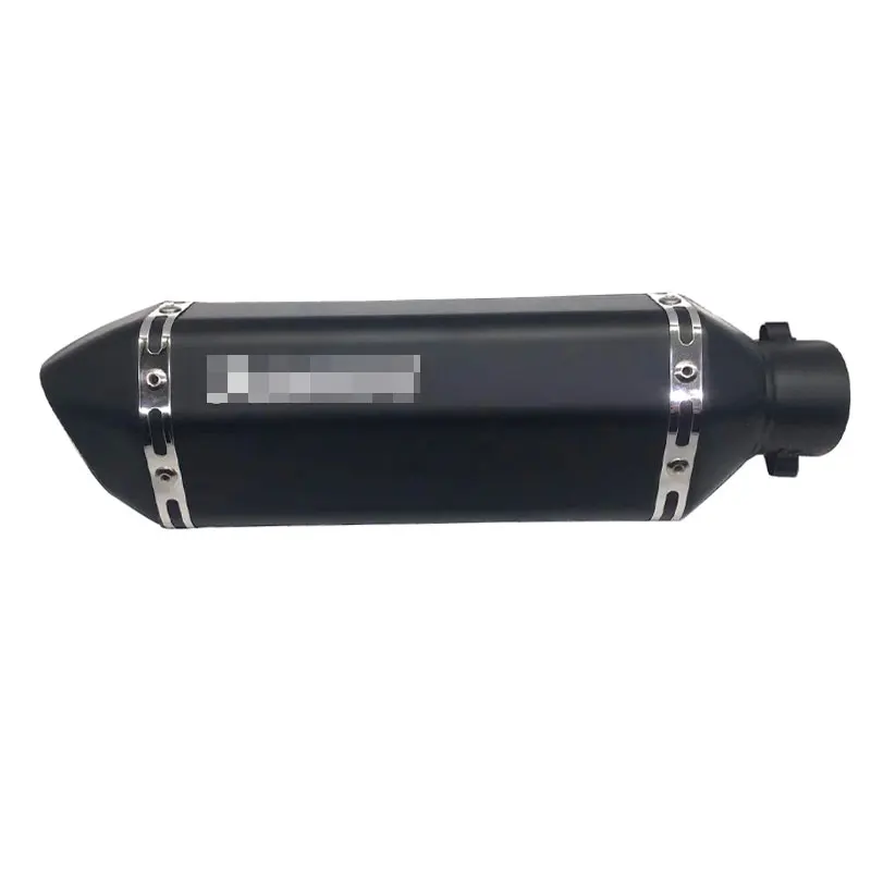 Универсальный Akrapovic выхлопная moto rcycle глушитель escape moto с db убийца выхлопной системы для honda Бенелли msx125 nmax EP01