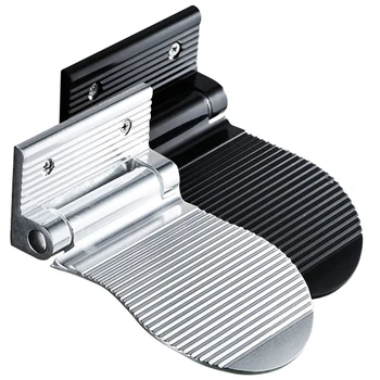 

Bathroom Mat Foot Rest Holder Shaving Leg Wash Feet Lace Up Anti-Slip Foot Pedal Mat Aid Rack Bathroom Shower Accessories