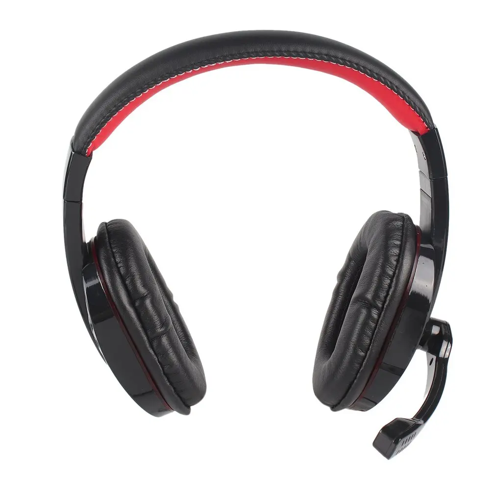 Gaming Headset Best casque 7.1 Surround Sound USB Wired Headphones with Microphone Volume Control for PS4/XBOX-ONE SY755MV