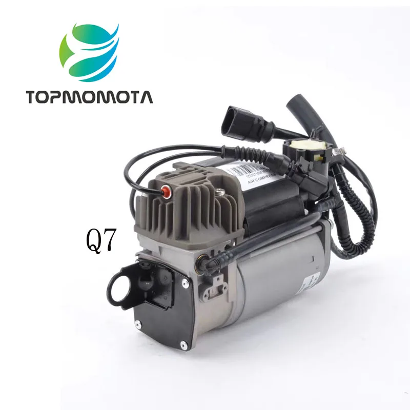 whole pump Компрессор подвески Q7 для PORSCHE CAYENNE для VW TOUAREG OE: 4L0698007 4L0698007A 7L0698007A 7L8616007A 7L0698007D - Цвет: whole pump