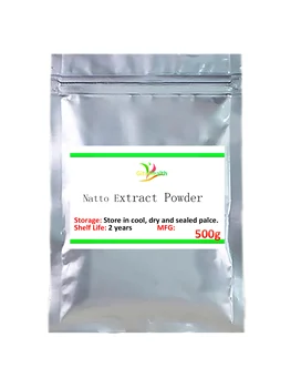 

100-1000g nattokinase. Thrombolysis