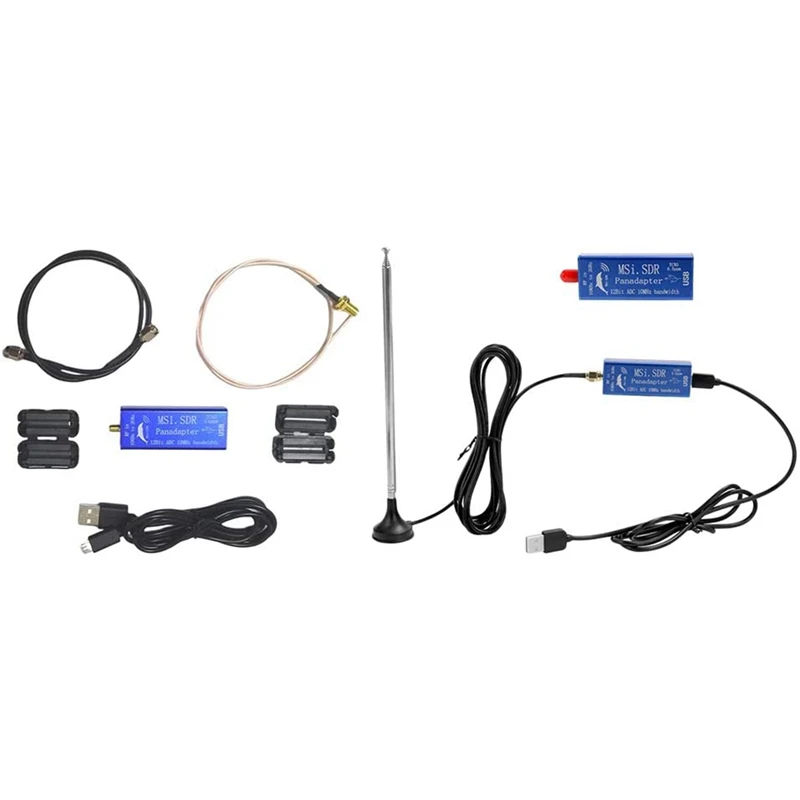 JABS MSI.SDR 10KHz to 2GHz Panadapter SDR Receiver