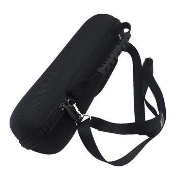

Hard EVA With Shoulder Strap Protective Audio Cable Speaker Bag Solid Portable Waterproof Case Storage Carrying For JBL Charge 3