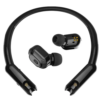 

TWS Wireless Bluetooth Earphones Portable HD Stereo Noise Cancelling Game Sport Waterproof Headset For iphone and Android phone