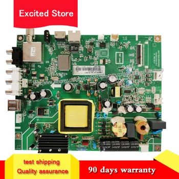 

For LED40B2080N main board JUC7.820.00104193 working C400F13-E2-C screen