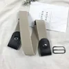 khaki belt