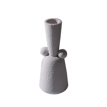 Portara Textured Vase 6