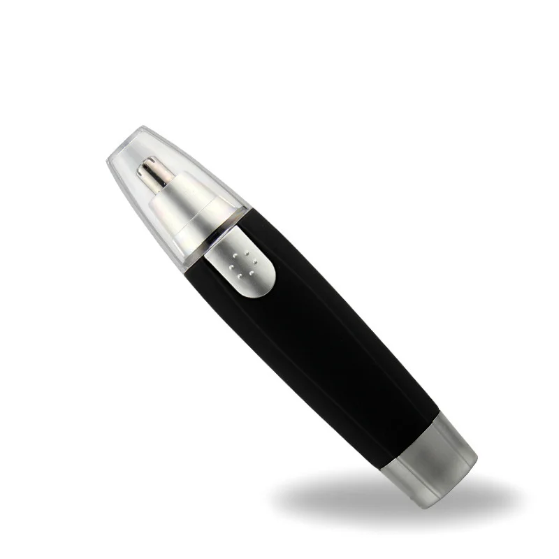 

Nose Trimmer Clipper Shaver Ear Trimmer Hair Remover Men AA Battery Shaving Trimmer For Nose Ear Trimer Cutting Machine