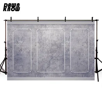 

DAWNKNOW Photography Background Wedding Photocall Concrete Wall Indoor Photographic Backdrop Photo Studio Children lv2838