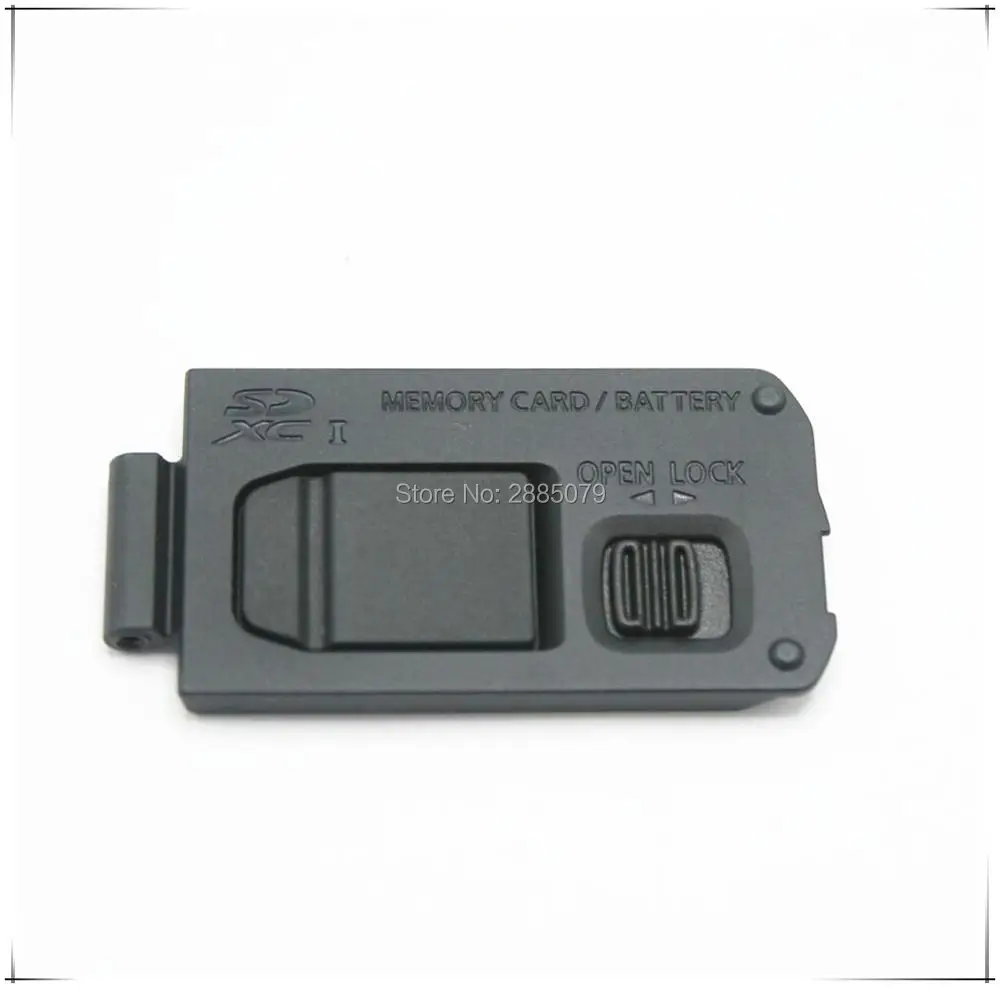 New Original Repair Parts For Panasonic Lumix DC-ZS70K DC-ZS70S DC-ZS70 DC-TZ90 DC-TZ91 Battery Cover Lid Door Unit Black 1KK1C |