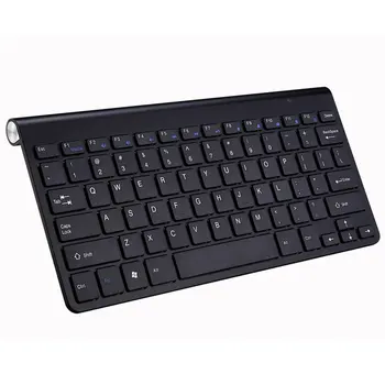 

Portable Wireless Keyboard for Mac Notebook Laptop TV box 2.4G Mini Keyboard Mouse Set Office Supplies for IOS Android Win 7 10